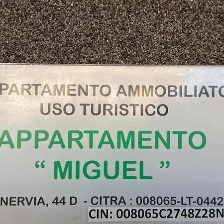 Micki 1 E * Ventimiglia