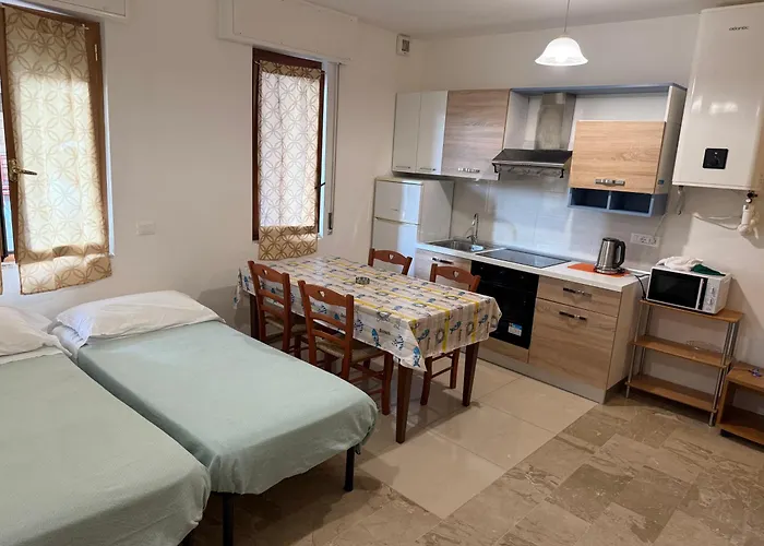 公寓 Micki 1 E 文蒂米利亚